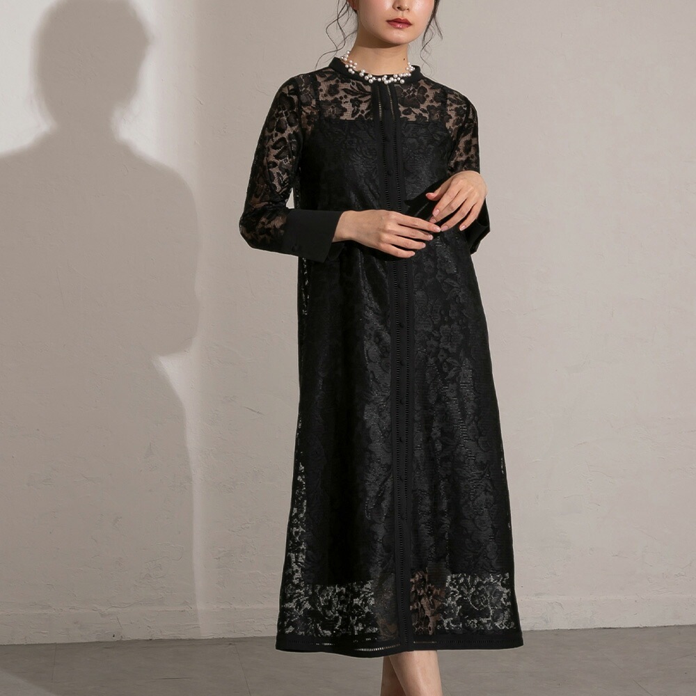 ワンピースドレス パーティードレス ワンピース 結婚式 フォーマルドレス オールレーススタンドカラーロングドレス お呼ばれドレス 二次会ドレス 袖付き 体型カバー 披露宴 成人式 同窓会 20代 ワンピースドレス パーティードレス ワンピース 結婚式 フォーマルドレス オールレーススタンドカラーロングドレス お呼ばれドレス 二次会ドレス 袖付き 体型カバー 披露宴 成人式 同窓会 20代