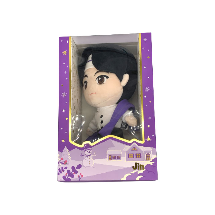 Qoo10] BTS TinyTan 公式ぬいぐるみ
