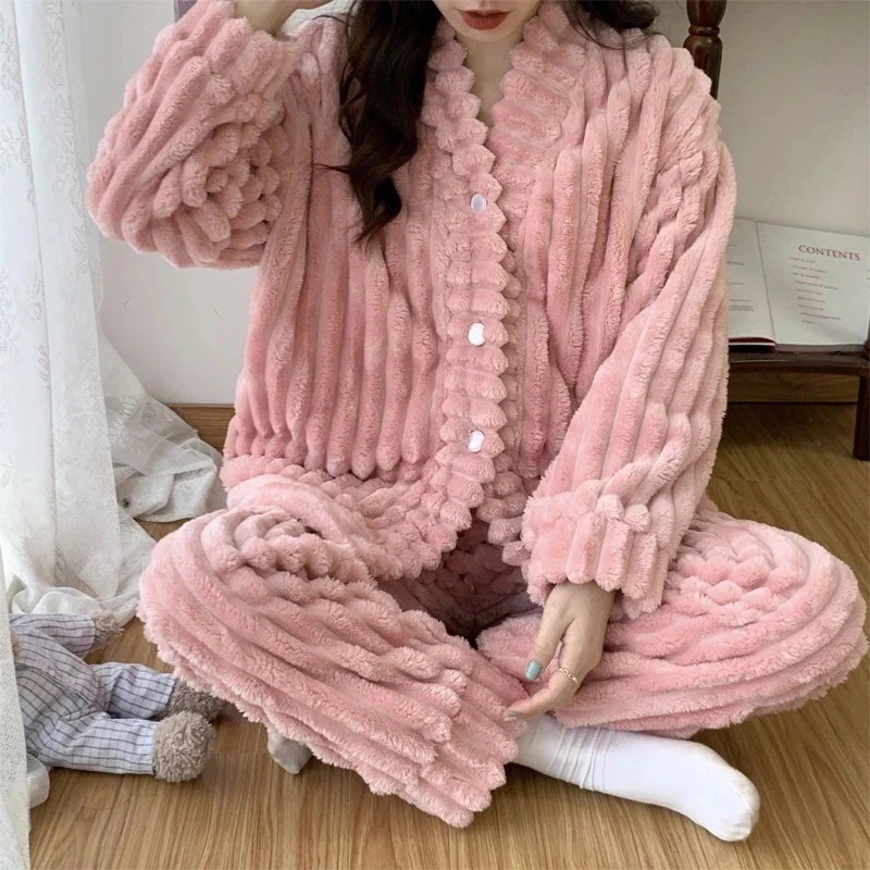 柔らかい ホームウェア フランネル コーラルフリース ウォーム 可愛い カジュアル パジャマ おしゃれ 柔らかい スイート 柔らかい ホームウェア フランネル コーラルフリース ウォーム 可愛い カジュアル パジャマ おしゃれ 柔らかい スイート