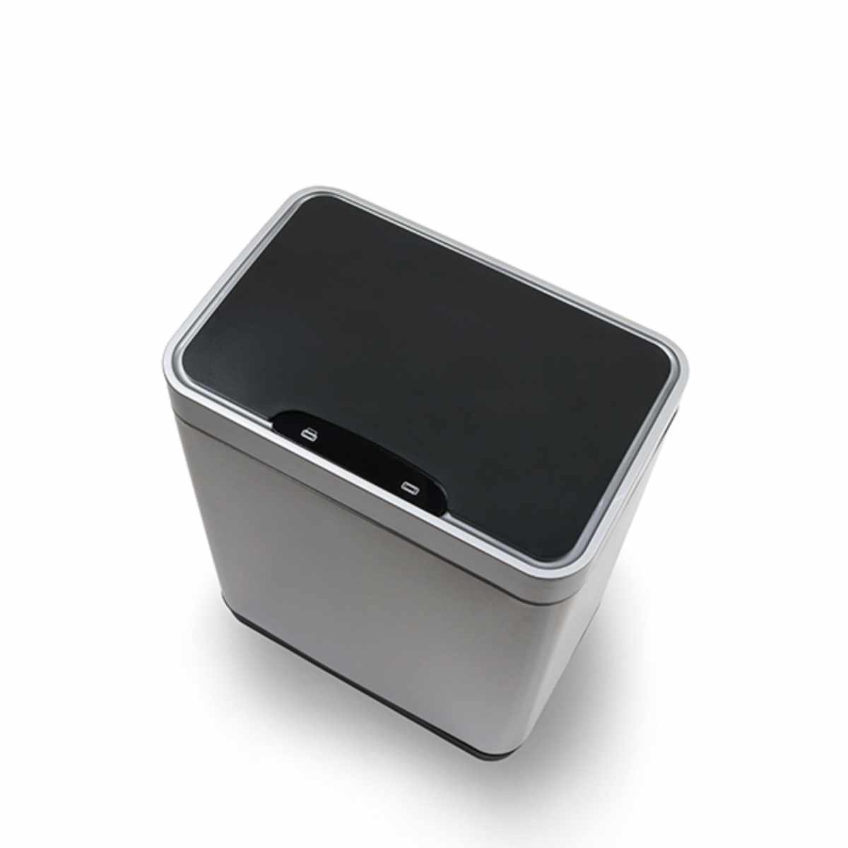 ゴミ箱 20L JAVA Vegas センサー 電池式 ごみ箱 20リットル ジャバ ベガス 奥行25.6 スリム ふた付き 自動開閉 自動 角型 袋 見えない 静音 ゆっくり閉まる フタ付き ゴミ箱 20L JAVA Vegas センサー 電池式 ごみ箱 20リットル ジャバ ベガス 奥行25.6 スリム ふた付き 自動開閉 自動 角型 袋 見えない 静音 ゆっくり閉まる フタ付き