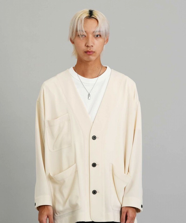 ネックレス メンズ デントプレートネックレス サージカルステンレス316L LH-03NE0485 ステンレス アレルギーフリー 【ネコポス】