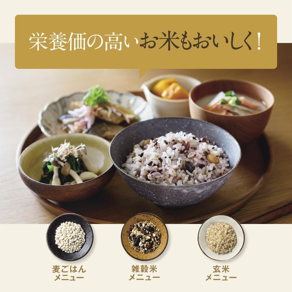 象印 炊飯器 IH炊飯ジャー 5.5合炊き 極め炊き ホワイト NW-VJ10-WA