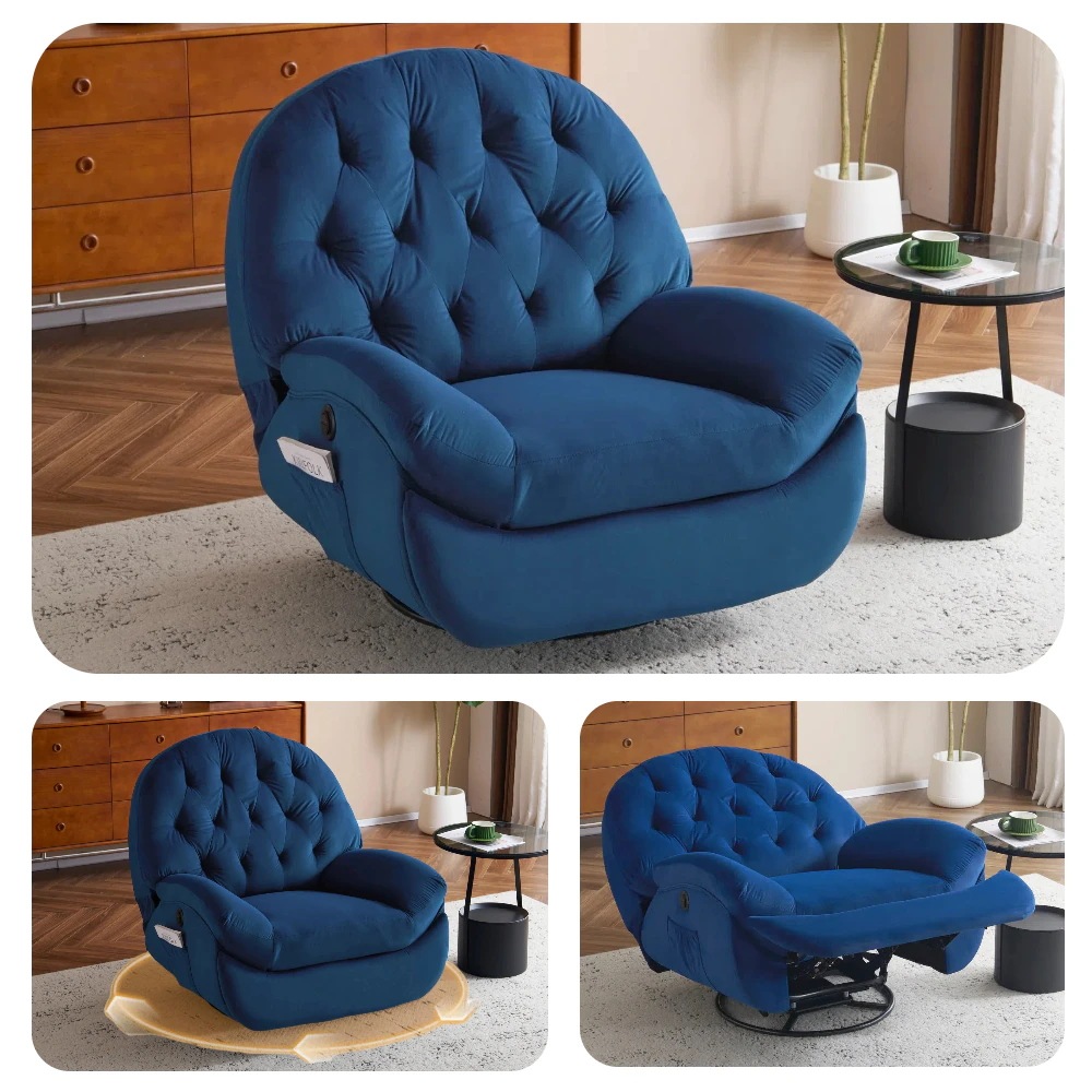 187電動1人掛けソファー リクライニングチェア ゲーミングチェア