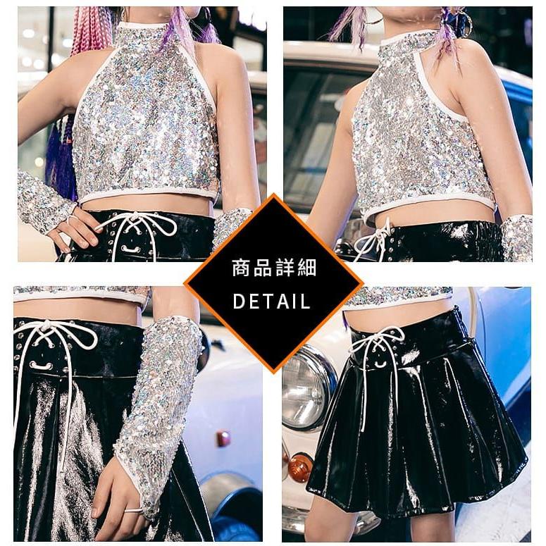 風格が独特スパンコール 衣装 演出服 ガールズ キッズダンス衣装 女の子 セットアップ スカート 子供服 ステージ 衣装 jazz へそ出し ダンス 衣装 k-pop こども服 おしゃれ3143112 風格が独特スパンコール 衣装 演出服 ガールズ キッズダンス衣装 女の子 セットアップ スカート 子供服 ステージ 衣装 jazz へそ出し ダンス 衣装 k-pop こども服 おしゃれ3143112