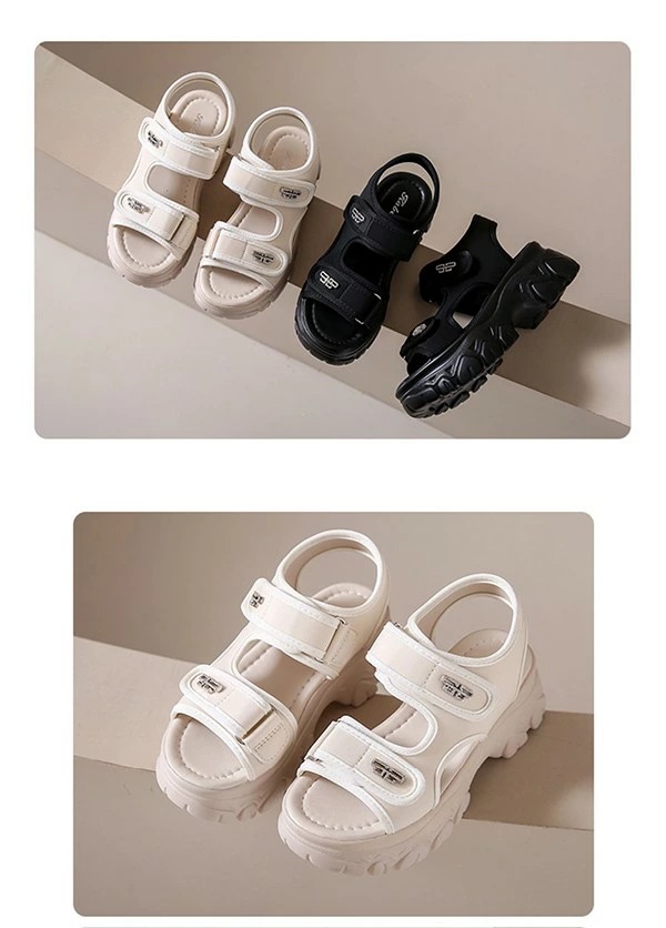 スポーツサンダル 厚底 レディース ヒール6cm ベルト コンフォート 歩きやすい 軽量 美脚効果 スポサン 厚底サンダル ビーチサンダル 厚底靴 カジュアル 夏 黒 ホワイト 22.0 22.5 2 スポーツサンダル 厚底 レディース ヒール6cm ベルト コンフォート 歩きやすい 軽量 美脚効果 スポサン 厚底サンダル ビーチサンダル 厚底靴 カジュアル 夏 黒 ホワイト 22.0 22.5 2