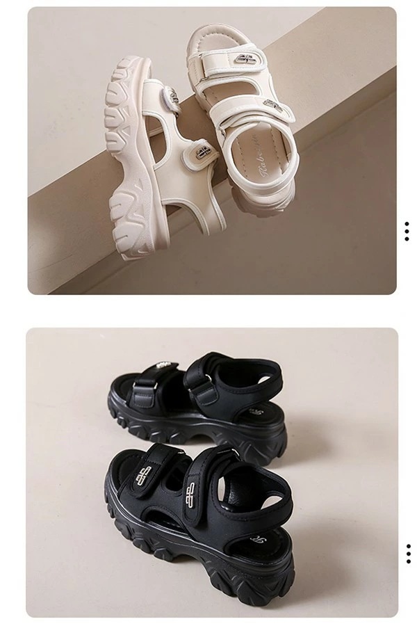 スポーツサンダル 厚底 レディース ヒール6cm ベルト コンフォート 歩きやすい 軽量 美脚効果 スポサン 厚底サンダル ビーチサンダル 厚底靴 カジュアル 夏 黒 ホワイト 22.0 22.5 2 スポーツサンダル 厚底 レディース ヒール6cm ベルト コンフォート 歩きやすい 軽量 美脚効果 スポサン 厚底サンダル ビーチサンダル 厚底靴 カジュアル 夏 黒 ホワイト 22.0 22.5 2