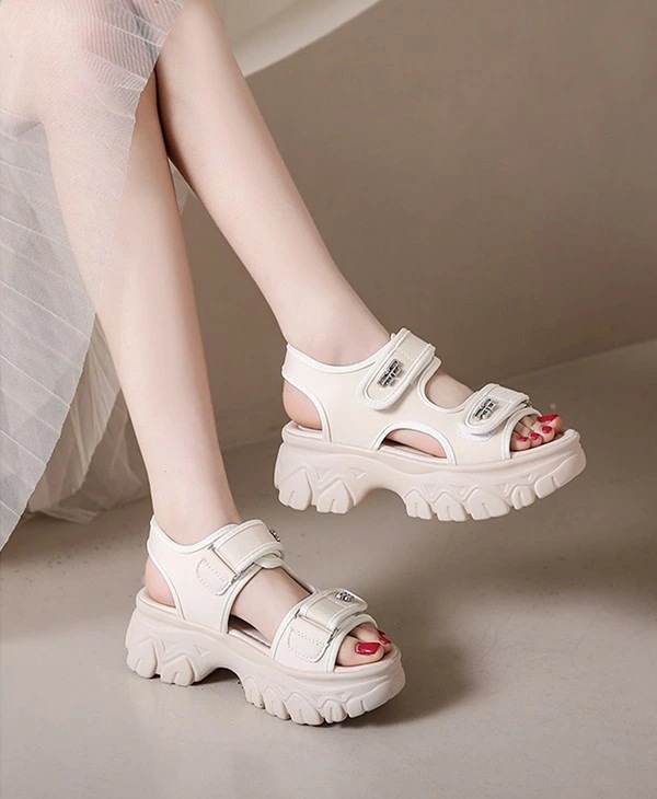 スポーツサンダル 厚底 レディース ヒール6cm ベルト コンフォート 歩きやすい 軽量 美脚効果 スポサン 厚底サンダル ビーチサンダル 厚底靴 カジュアル 夏 黒 ホワイト 22.0 22.5 2 スポーツサンダル 厚底 レディース ヒール6cm ベルト コンフォート 歩きやすい 軽量 美脚効果 スポサン 厚底サンダル ビーチサンダル 厚底靴 カジュアル 夏 黒 ホワイト 22.0 22.5 2