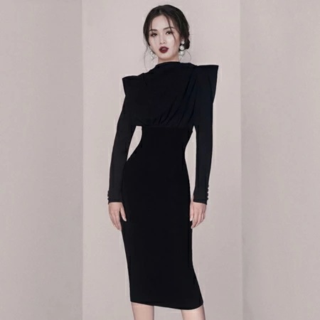 パーティードレス 結婚式 ワンピース ミディアム ひざ丈 オケージョン ドレス 韓国 ファッション レディース 春 秋 冬 ブライダル お呼ばれ コーデ 成人式 二次会 同窓会 20代 30代 パーティードレス 結婚式 ワンピース ミディアム ひざ丈 オケージョン ドレス 韓国 ファッション レディース 春 秋 冬 ブライダル お呼ばれ コーデ 成人式 二次会 同窓会 20代 30代