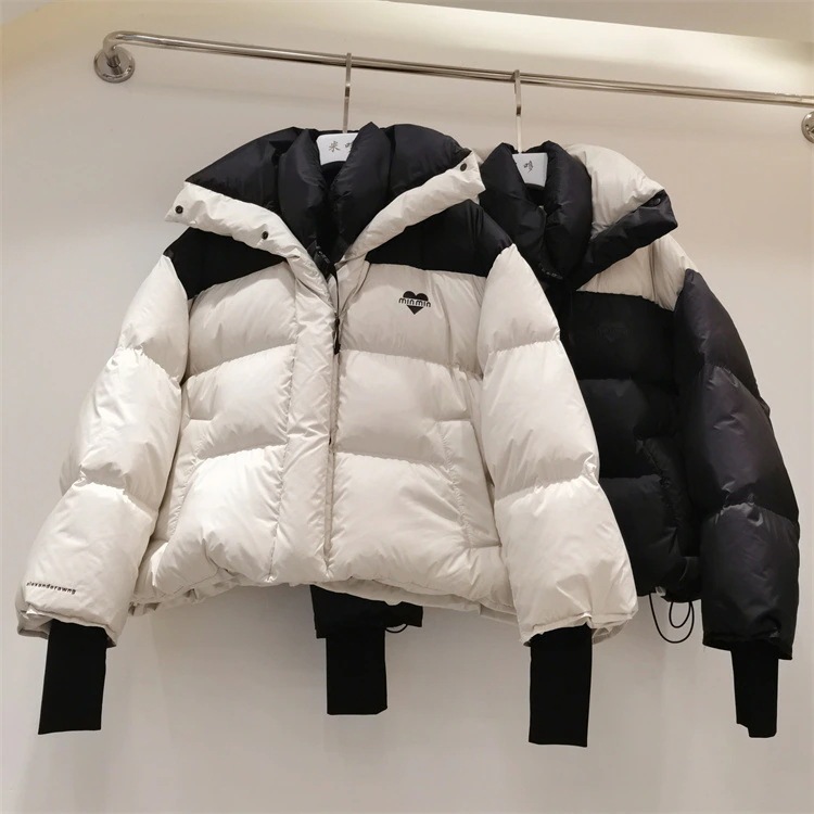 韓国ファッション ダックダウンウルトラライトコート ダウンコート レディース ロング 冬 保温 防寒 大きいサイズ 超ロングダウンコート 暖かい ダウンジャケット ショート 軽量 ダウンジャケット