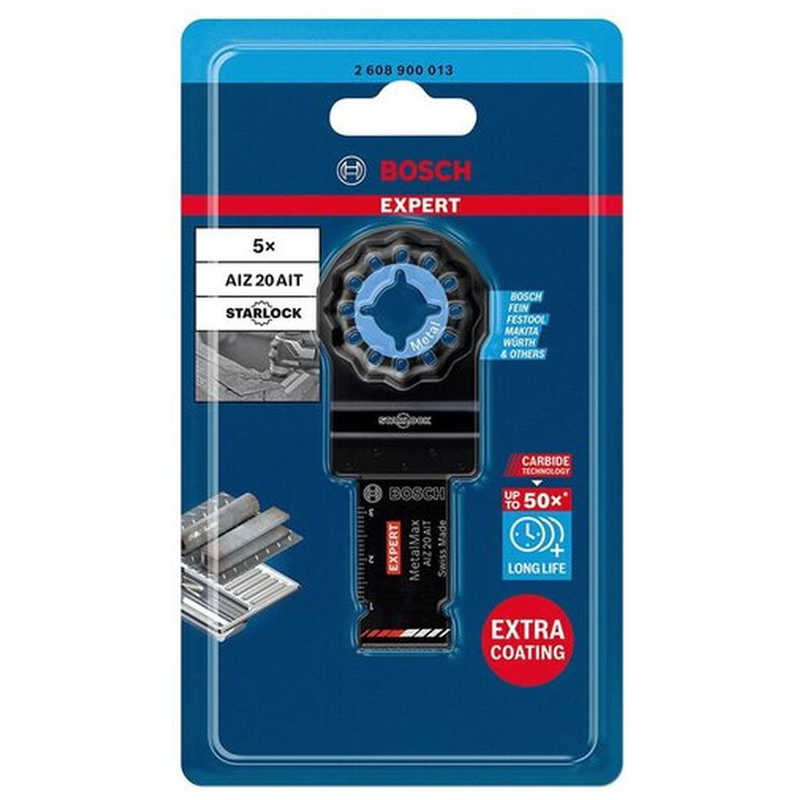 BOSCH ボッシュ マルチツールブレードスターロック (金属用)AIZ20AIT AIZ20AIT5 BOSCH ボッシュ マルチツールブレードスターロック (金属用)AIZ20AIT AIZ20AIT5