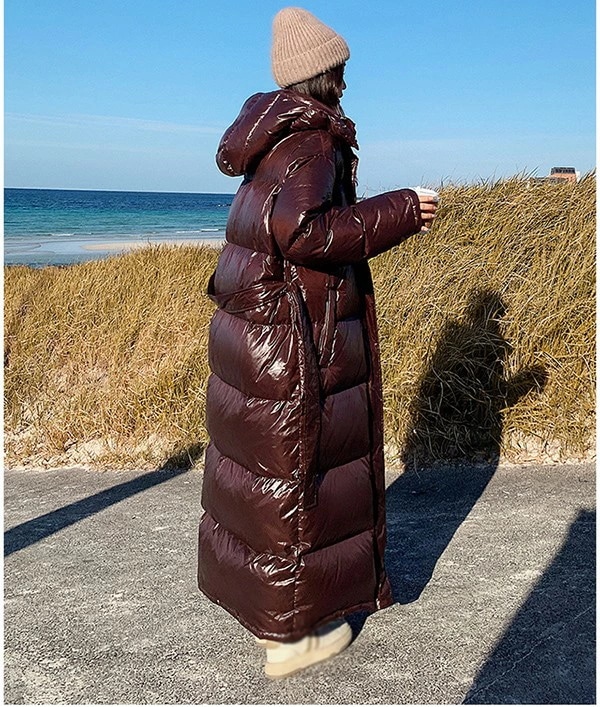 ダウンコート ベンチコート レディース ロング 上品 90%ダウン 大きいサイズ 超ロング ダウンコート 防寒性抜群 ダウンジャケット オーバーサイズダウン アウター ダウン 冬 ギフト 30代 4 ダウンコート ベンチコート レディース ロング 上品 90%ダウン 大きいサイズ 超ロング ダウンコート 防寒性抜群 ダウンジャケット オーバーサイズダウン アウター ダウン 冬 ギフト 30代 4