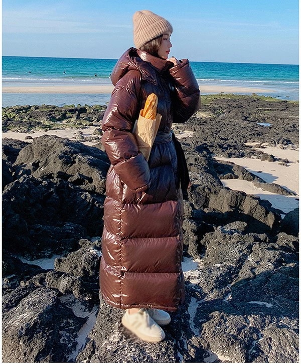 ダウンコート ベンチコート レディース ロング 上品 90%ダウン 大きいサイズ 超ロング ダウンコート 防寒性抜群 ダウンジャケット オーバーサイズダウン アウター ダウン 冬 ギフト 30代 4 ダウンコート ベンチコート レディース ロング 上品 90%ダウン 大きいサイズ 超ロング ダウンコート 防寒性抜群 ダウンジャケット オーバーサイズダウン アウター ダウン 冬 ギフト 30代 4