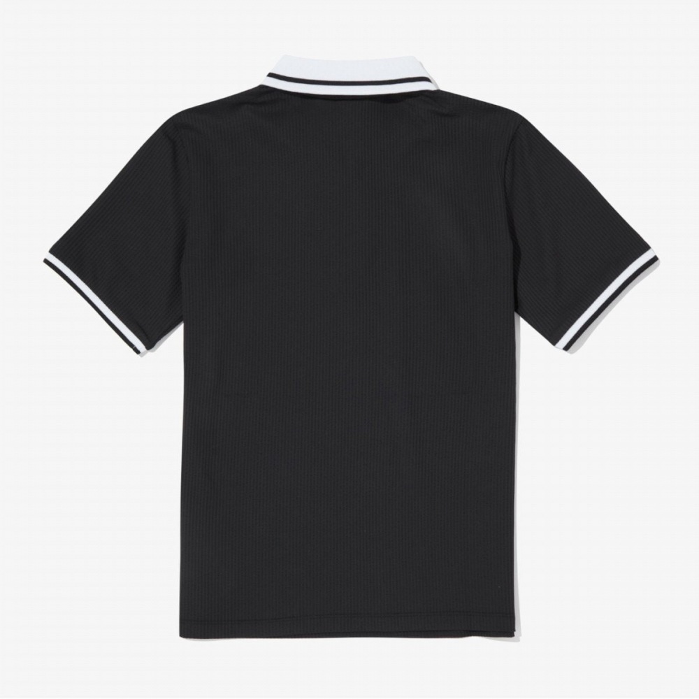 [ノースフェイス公式] NT7PQ37A 女性用アイスフィールド半袖ジップアップポロ