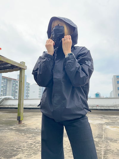 Qoo10] ザノースフェイス NJ3BP55/NJ3BP54 VILA : レディース服