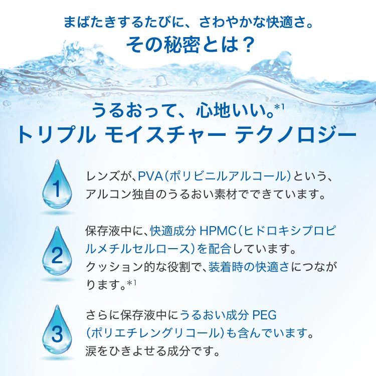 デイリーズアクティブ (旧デイリーズアクア コンフォートプラス) 100枚 6箱