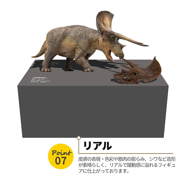 Qoo10] 短納期 PNSO 恐竜博物館 1/35
