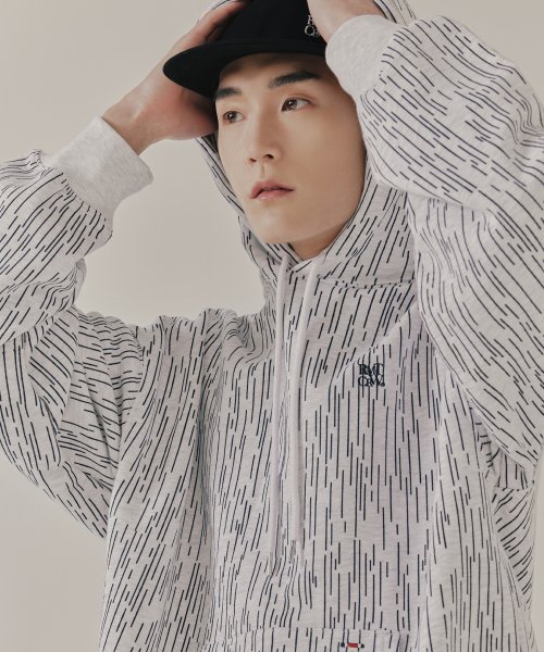 RAIN CAMO HOODIE 韓国正規品 RAIN CAMO HOODIE 韓国正規品