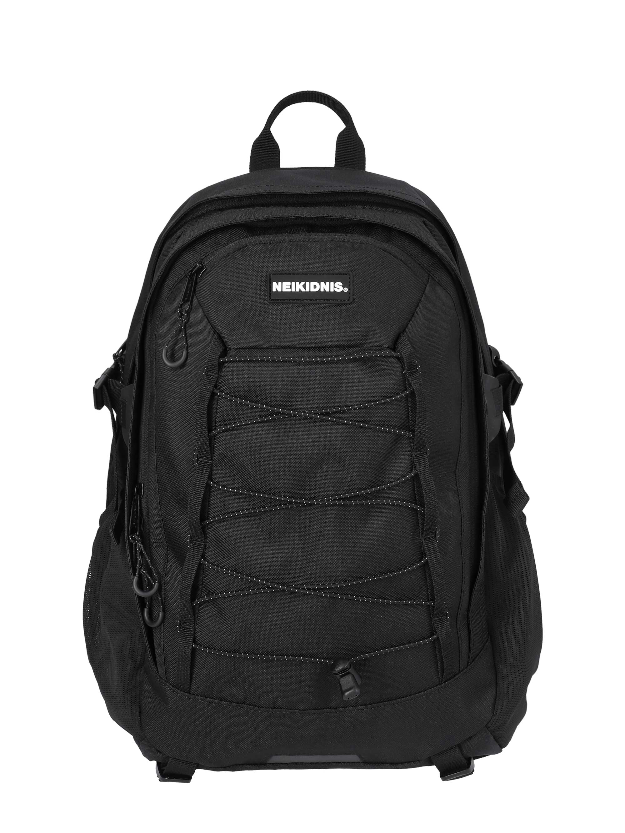 【新品未使用】タグ付き　ネイキドニス　リュック　黒　ブラック　韓国　通学　学生 楽天市場】【公式】NEIKIDNIS ABSOLUTE BACKPACK｜ブラック｜韓国