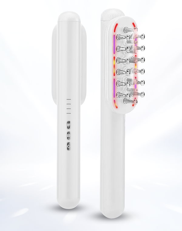 Qoo10] TAQISONG 頭皮ブラシ RF美顔器 電気ブラシ 美顔