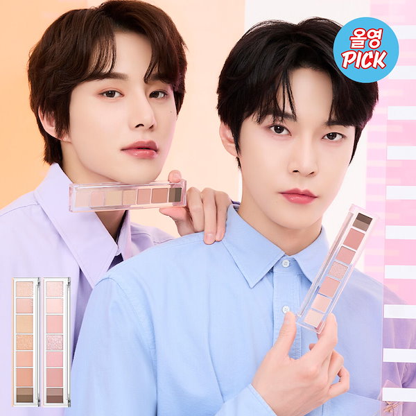 peripera ペリペラ K-POP ジョンウ ドヨン NCT 3枚セット NCTのドヨンとジョンウが新しいペリペラコレクションを紹介 | TikTok