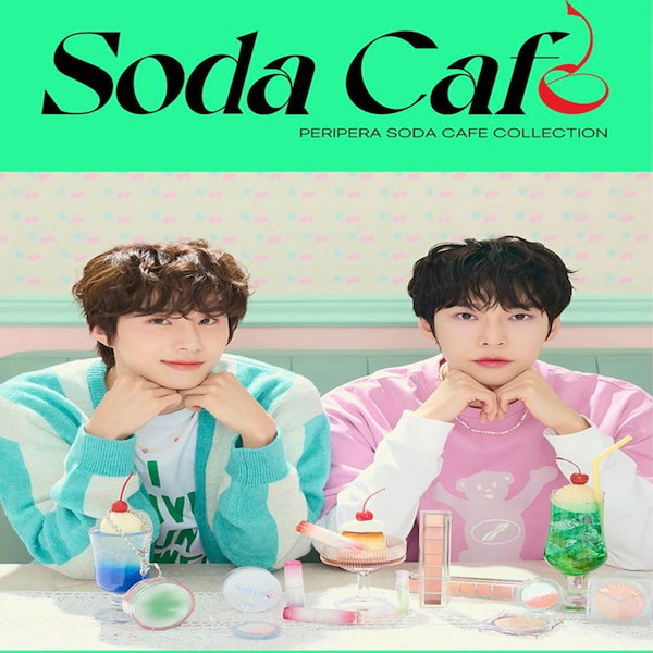 NCT127ペリペラperiperaトレカ ドヨン ジョンウ3枚セット ペリペラ peripera ドヨン ジョンウトレカ