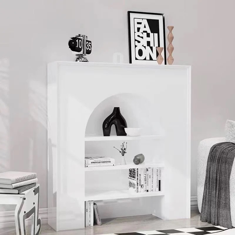 完成品 マントルピース ミニ 一人暮らし マントルピース風 幅70cm 韓国 収納 完成品 可愛い おしゃれ ホワイト ブラック 白 暖炉 飾り棚 棚 韓国 インテリア 韓国風 韓国インテリア 家具