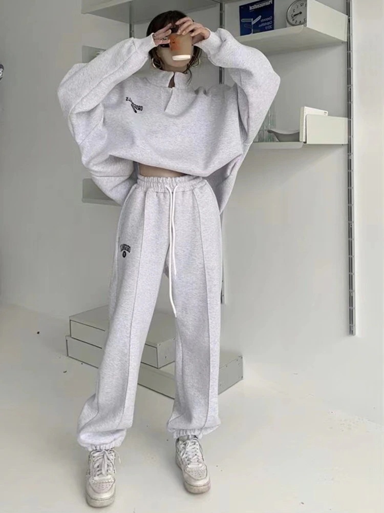 【メガ割】24人気ブランドスウェットセットアップ上下二点肌にやさしい綿長袖立ち襟アウター無地スウェットパンツ韓国ファッションレディース服トレーニングウェアスポーツウェアレディース 【メガ割】24人気ブランドスウェットセットアップ上下二点肌にやさしい綿長袖立ち襟アウター無地スウェットパンツ韓国ファッションレディース服トレーニングウェアスポーツウェアレディース