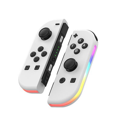 ☆switch　ジョイコン☆店舗印有り正規品 Amazon.co.jp: 【任天堂純正品】Joy-Con(L) ネオンブルー : ゲーム