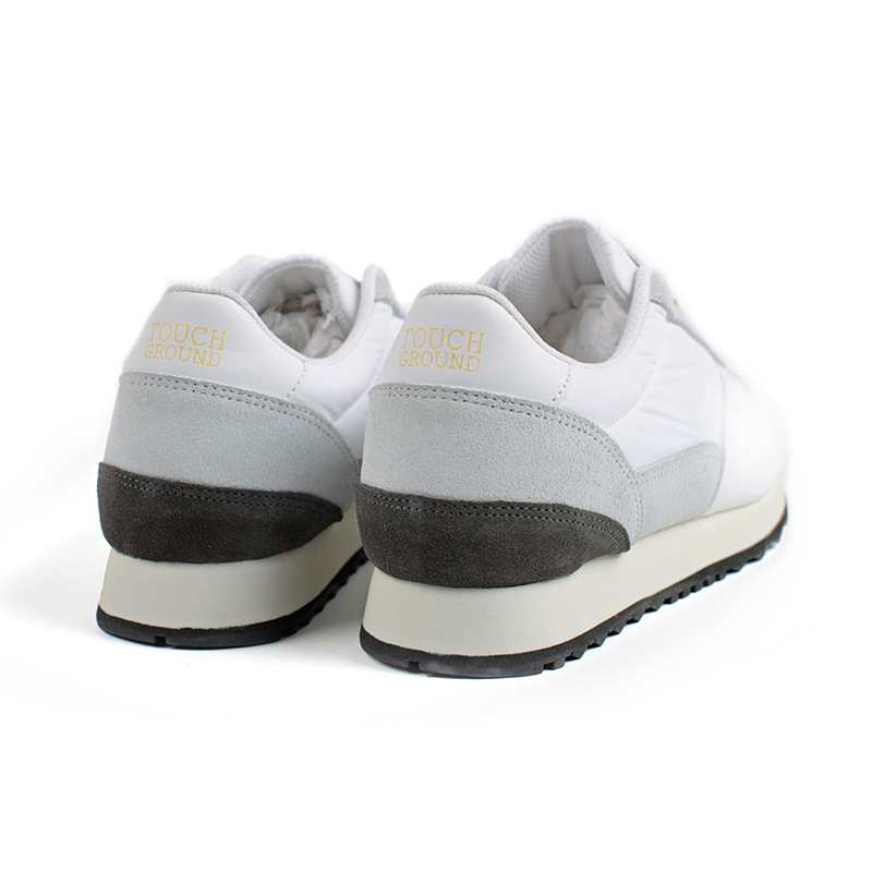 Vintage Jogger 70s WHITE