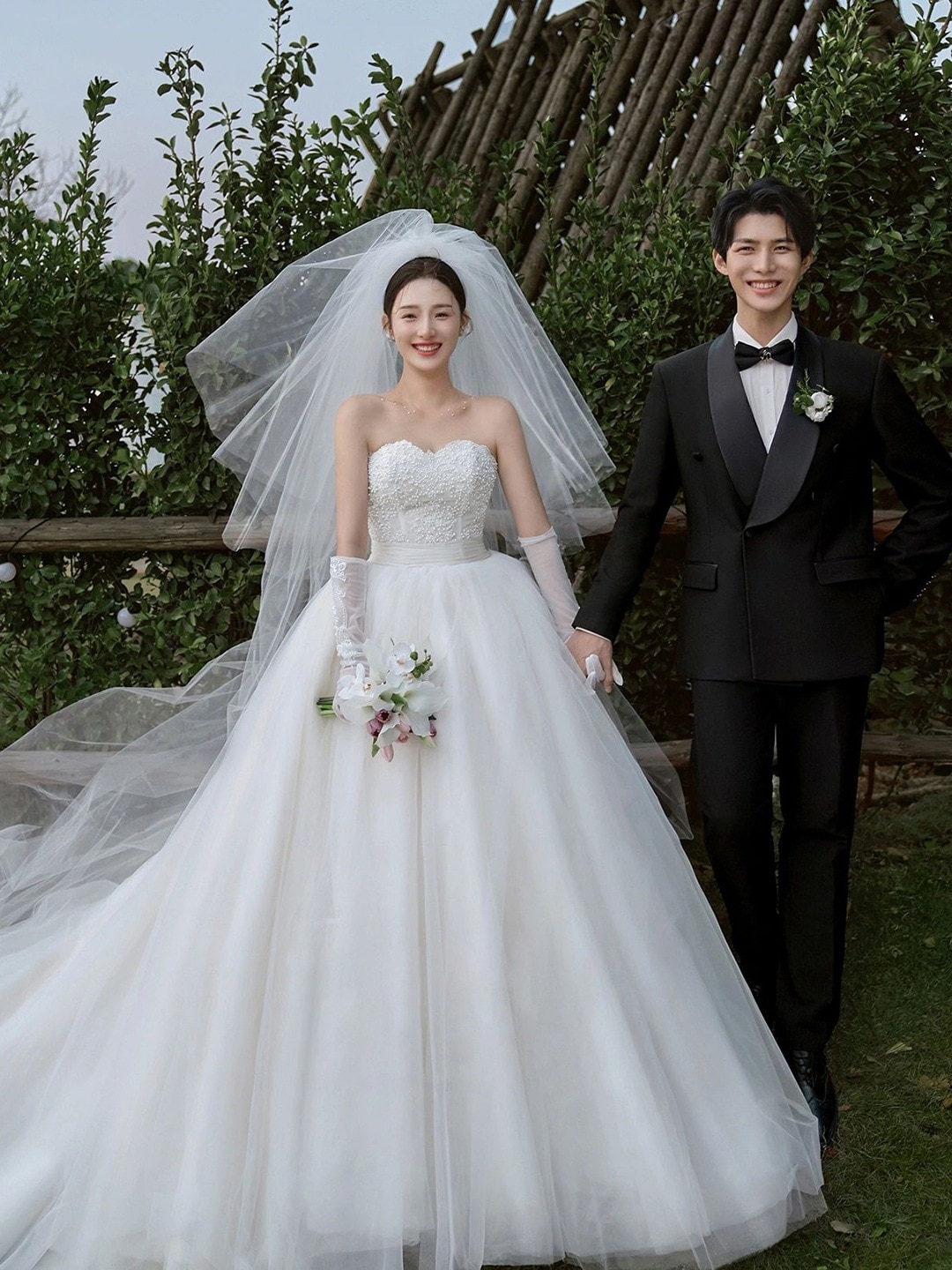 高.品.質】2025 新作 高級感 気質 ワンピース 結婚式 ドレス