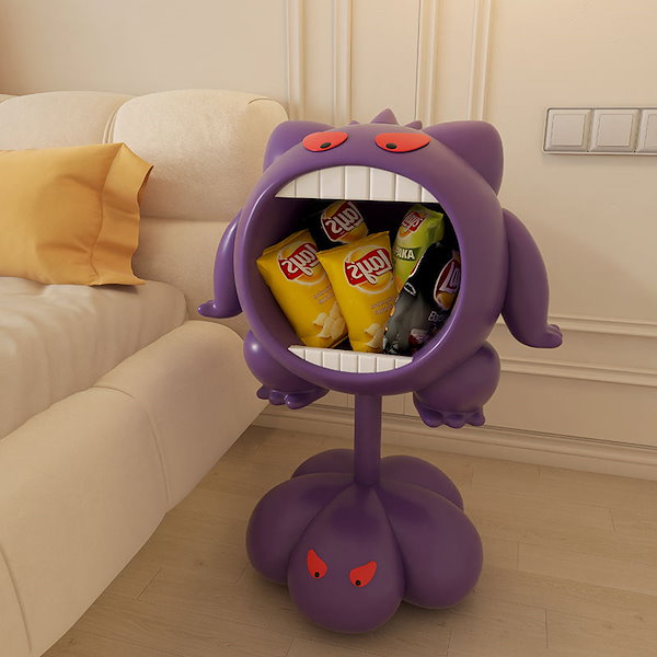 Qoo10] ポケモン ゲンガー テーブル インテリア