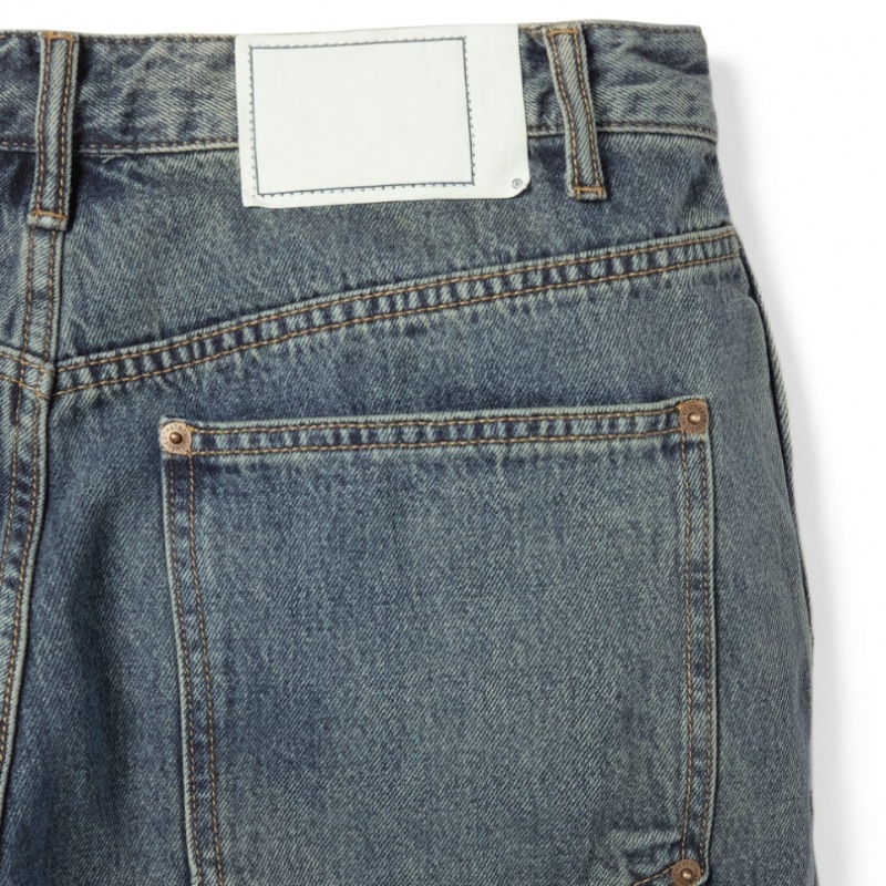 ディス・イズ・ネヴァー・ザット・デニム・カーペンター・パンツ・マッド ディス・イズ・ネヴァー・ザット・デニム・カーペンター・パンツ・マッド