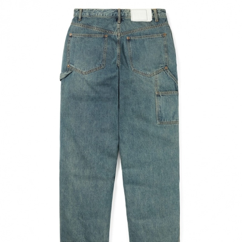 ディス・イズ・ネヴァー・ザット・デニム・カーペンター・パンツ・マッド ディス・イズ・ネヴァー・ザット・デニム・カーペンター・パンツ・マッド