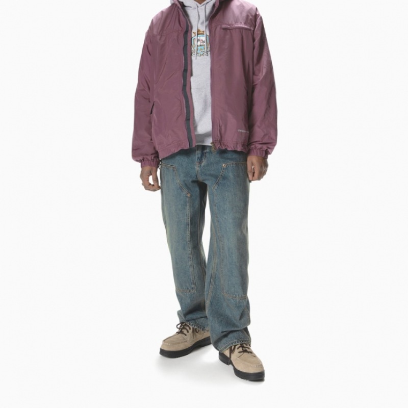 ディス・イズ・ネヴァー・ザット・デニム・カーペンター・パンツ・マッド ディス・イズ・ネヴァー・ザット・デニム・カーペンター・パンツ・マッド