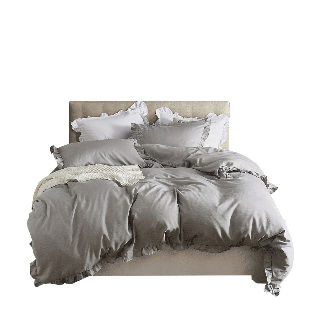 4色 3サイズ 布団カバー ベッドカバー 寝具セット 枕カバー セミダブル クイーン 可愛い洋式和式 4色 3サイズ 布団カバー ベッドカバー 寝具セット 枕カバー セミダブル クイーン 可愛い洋式和式