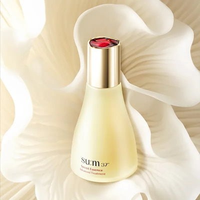 su:m37 MISSION COULEUR ROUGE 美容乳液　２本 su:m37 MISSION COULEUR ROUGE 美容乳液 2本