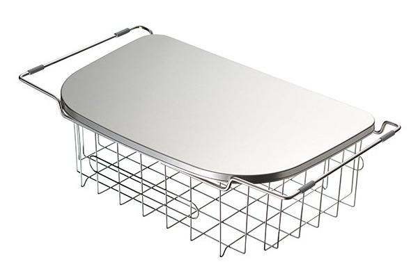 leye(レイエ) 調理スペースが広がるトレー&水切り LS1538 leye(レイエ) 調理スペースが広がるトレー&水切り LS1538