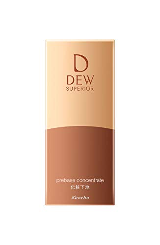 DEWスペリア(デュウ スペリア) DEW スペリア プレベースコンセントレート 化粧下地 25グラ DEWスペリア(デュウ スペリア) DEW スペリア プレベースコンセントレート 化粧下地 25グラ