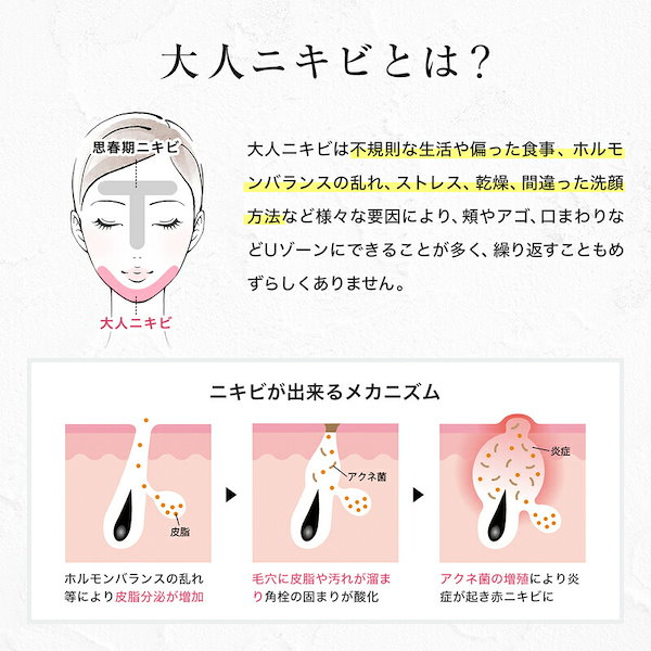 Qoo10] スキンベビー ニキビ サリチル酸 洗顔 洗顔フォーム