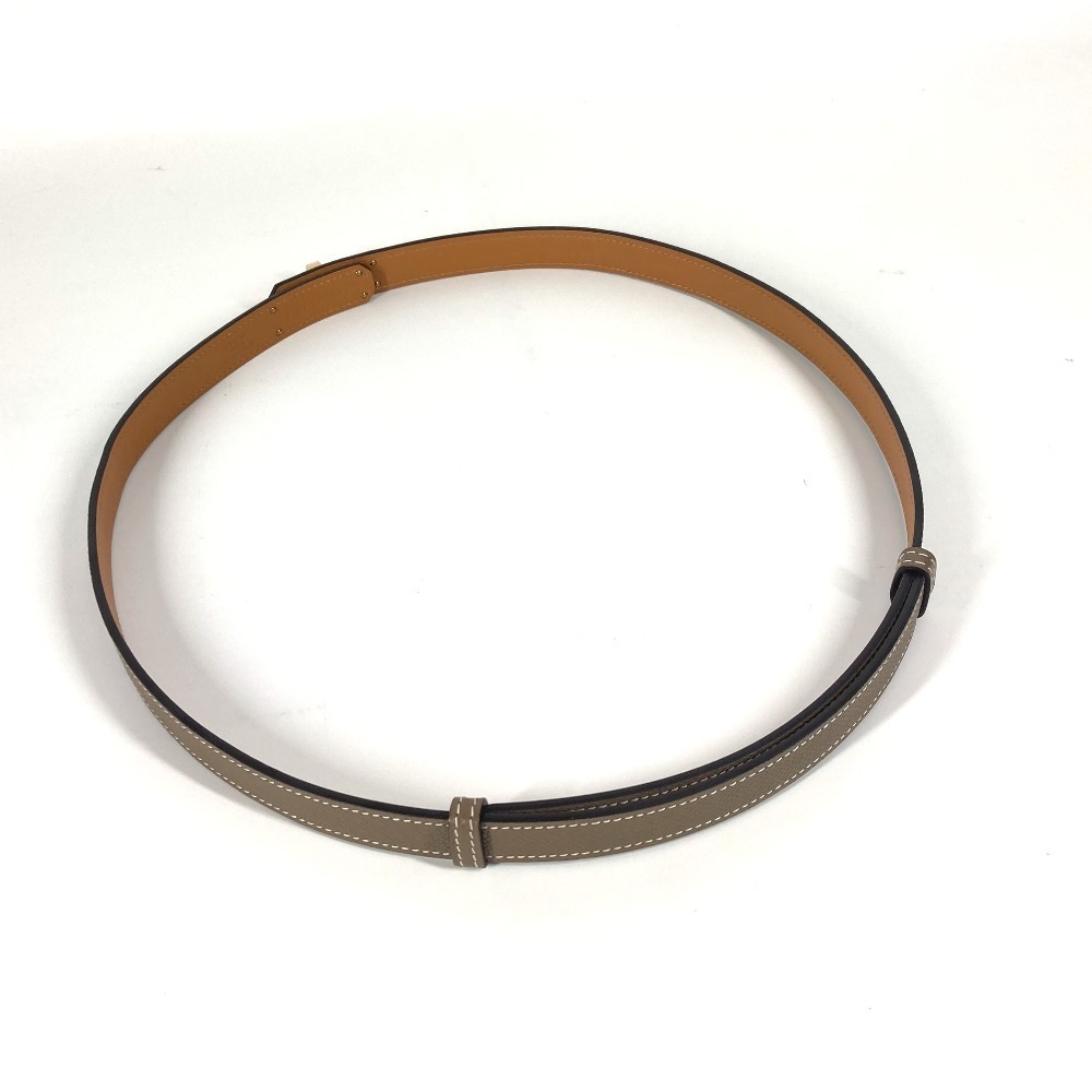 ベルト ケリーベルト アクセサリー エプソン エトゥープ グレー ベルト ケリーベルト アクセサリー エプソン エトゥープ グレー