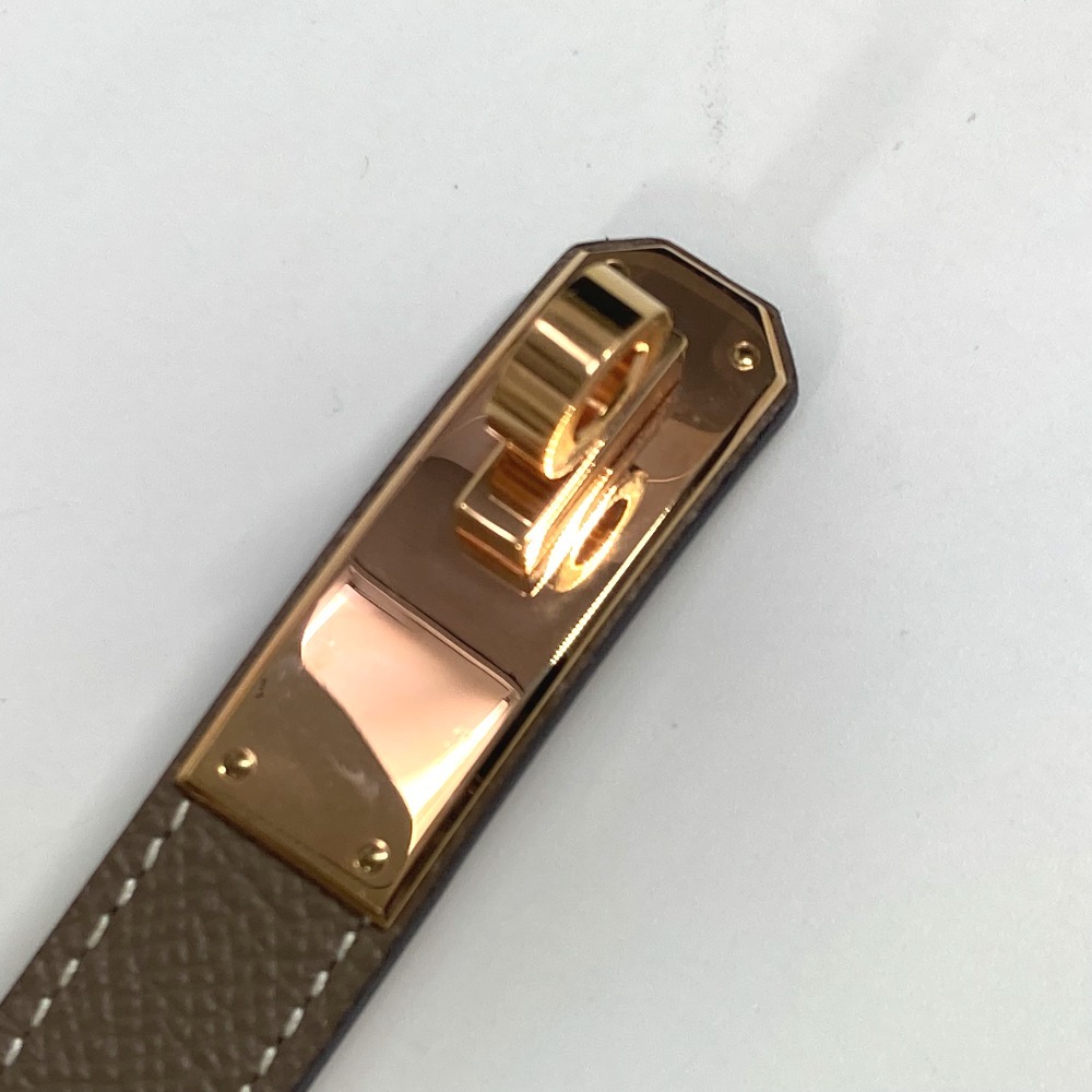 ベルト ケリーベルト アクセサリー エプソン エトゥープ グレー ベルト ケリーベルト アクセサリー エプソン エトゥープ グレー