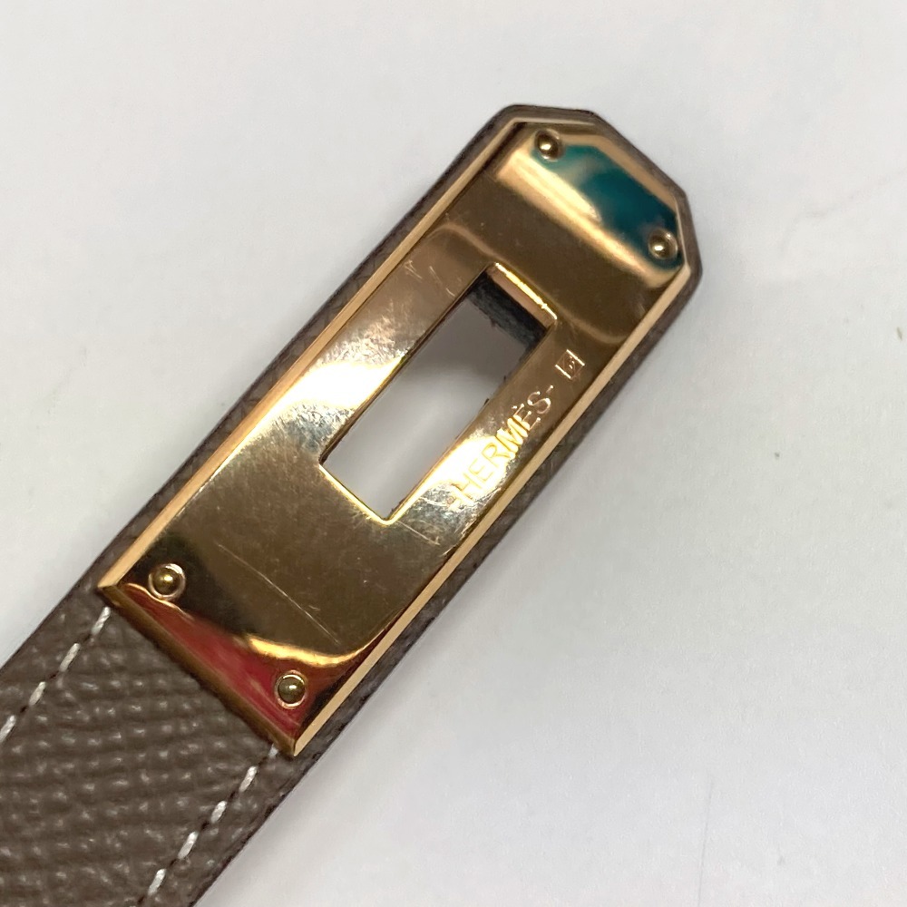 ベルト ケリーベルト アクセサリー エプソン エトゥープ グレー ベルト ケリーベルト アクセサリー エプソン エトゥープ グレー