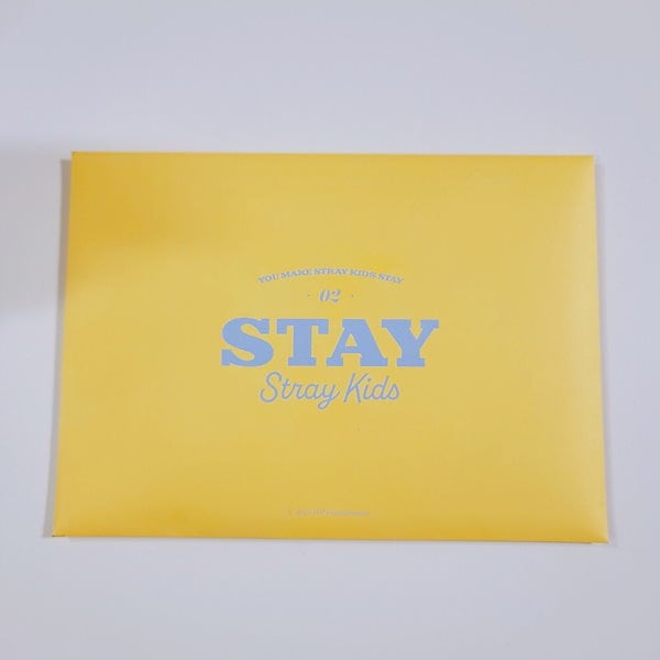 Qoo10] Stray Kids ファンキット ST