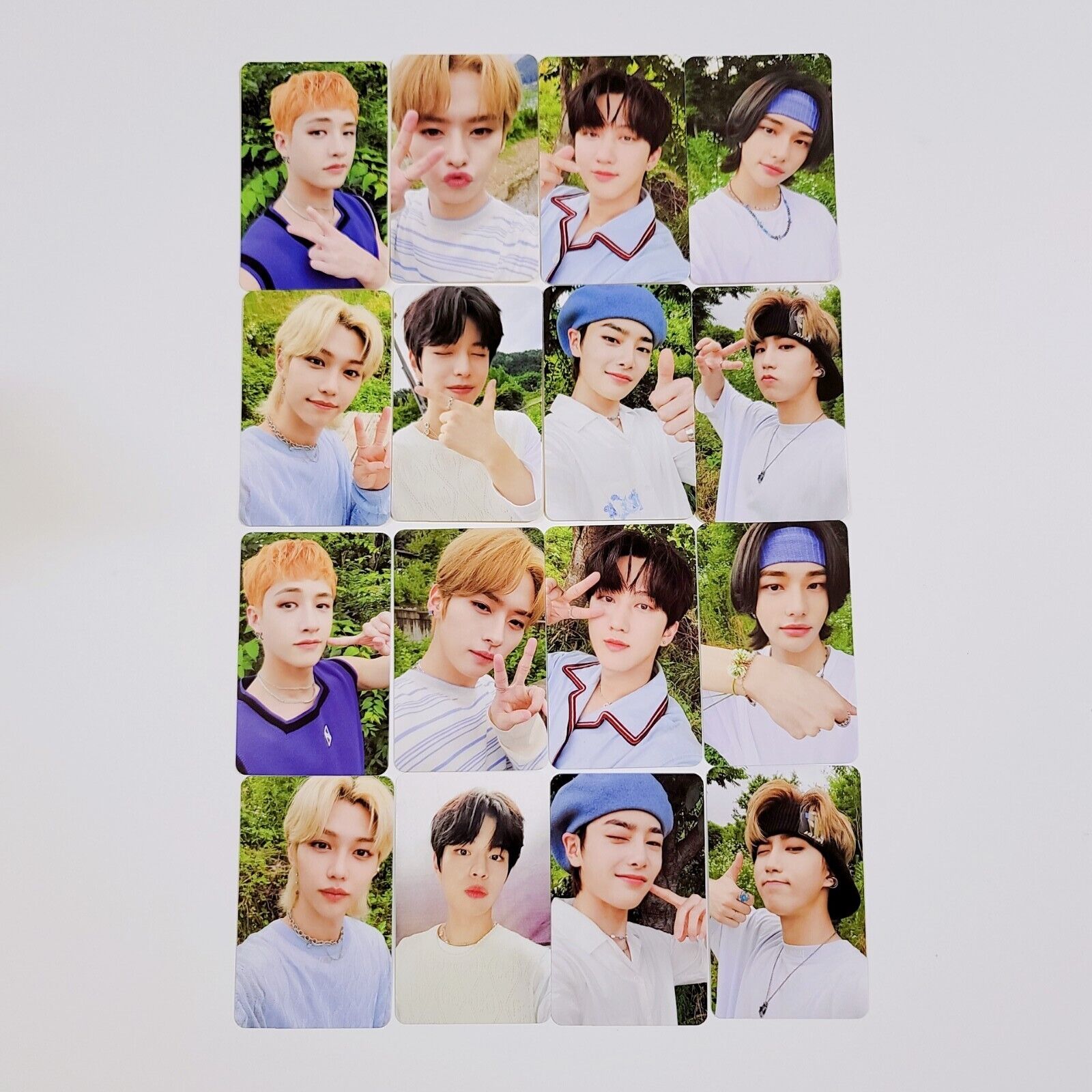 Qoo10] Stray Kids ファンキット ST