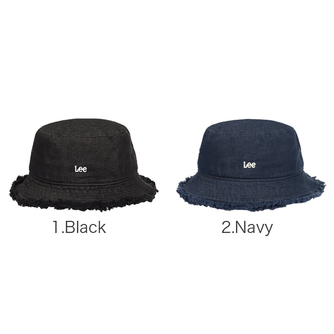 フリンジ バケットハット ハット レディース メンズ 帽子 ブランド ミニロゴ キャンバス バケハ 男女兼用 カジュアル おしゃれ レジャー チビロゴ