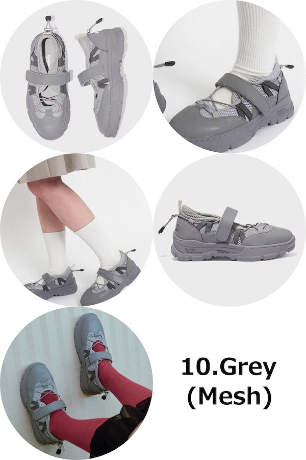 Qoo10] rockfish weatherwear BRYN VELCRO SNEAKERS