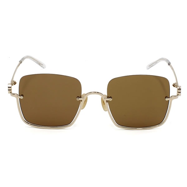 サングラス GG1279S-002 サングラス EYEWEAR ゴールド ブラウン ノーズパット メンズ レディース ユニセックス サングラス GG1279S-002 サングラス EYEWEAR ゴールド ブラウン ノーズパット メンズ レディース ユニセックス