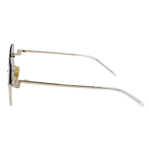 サングラス GG1279S-002 サングラス EYEWEAR ゴールド ブラウン ノーズパット メンズ レディース ユニセックス サングラス GG1279S-002 サングラス EYEWEAR ゴールド ブラウン ノーズパット メンズ レディース ユニセックス