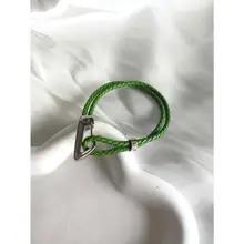 見事なカスタムメイドの中空 MB ブレスレット仕立てられた長さ: カップルの愛情を表現するのに最適 見事なカスタムメイドの中空 MB ブレスレット仕立てられた長さ: カップルの愛情を表現するのに最適