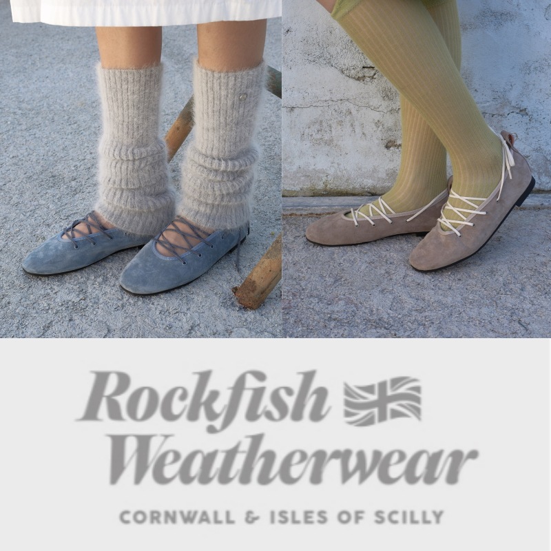 rockfish weatherwear [24FW 新商品] BELLA LACEUP FLAT 6color 韓国ファッション ベラ レースアップ フラット (スエード)